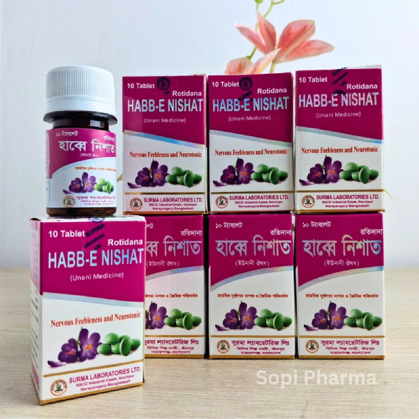 Rotidana Habb-E-Nishat